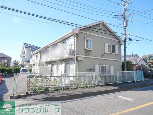 ファミリーハウスの物件外観写真